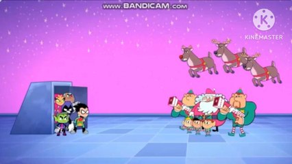 Scenes For Santa Claus (TTG) Videos