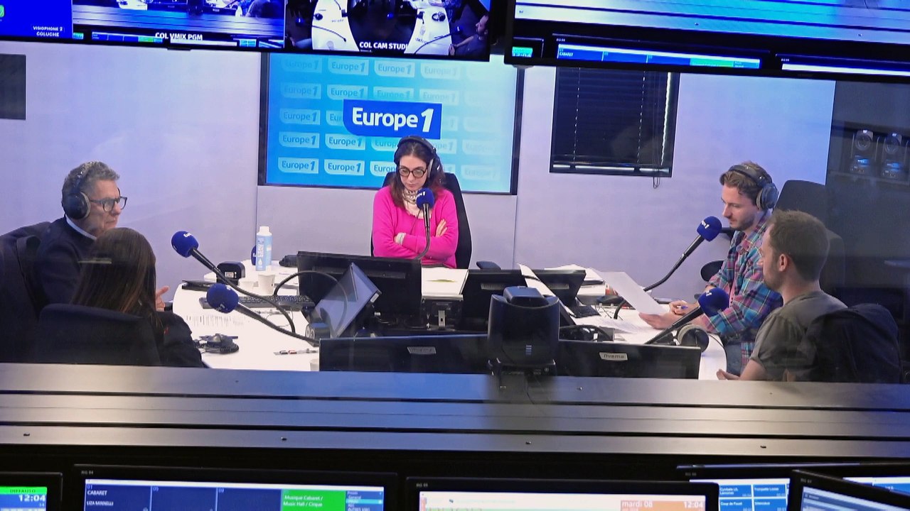 La belle histoire - Une école de cirque sauve une église, menacée de démolition