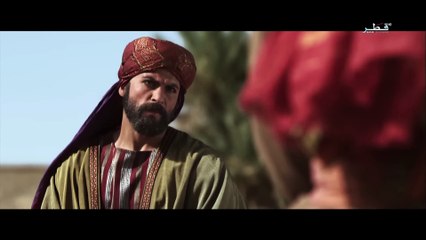 مسلسل عمر إبن الخطاب الحلقة 12