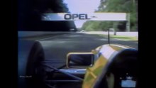 [HD] F1 1993 Alain Prost "Williams FW15C" Onboard (Hockenheim ring) [REMASTER AUDIO/VIDEO]