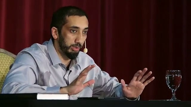 Cheating in Islam - Nouman Ali Khan