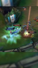 Captain Flowers Duo Cast | League Of Legenda