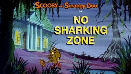 The New Scooby-Doo Mysteries l S01 l E01 l Scooby The Barbarian - No Sharking Zone l 3-5 l