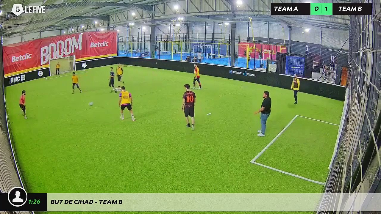 But de Cihad - Team B