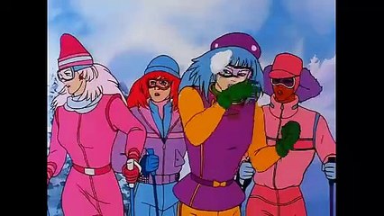 Jem and The Holograms - That Was Close (HD)