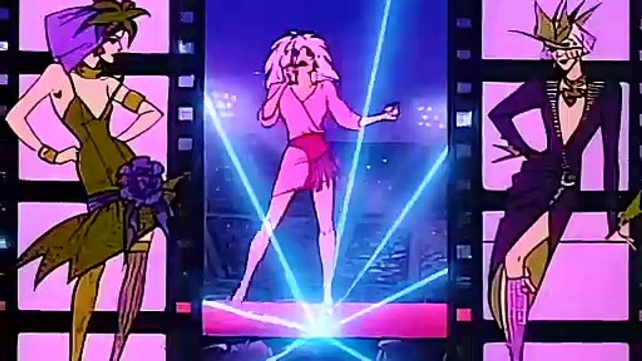 Jem Goes Gold Theme (HD)