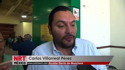 Proyecta Carlos Villarreal programa para combatir rezago de escrituración en Monclova