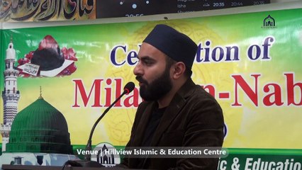 08. Ay Habib e Khuda Mere Piyare Nabi, Milad Raza Qadri