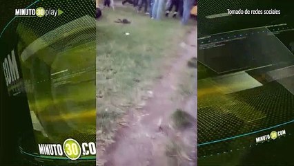 Tragedia en la glorieta de la Terminal del Norte joven fue atropellado por vehículo sin frenos