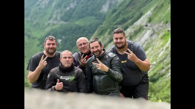 road trip moto Les grands cols des Pyrénnées