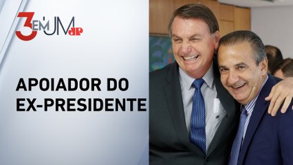 Malafaia critica Bolsonaro por postura com Nunes e Marçal nas eleições municipais