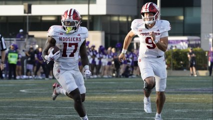 Indiana Hoosiers Football: 6-0 Start and Dominating