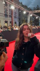 Anamaria du comte de Monte Cristo est sublime 