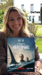 Sous la Seine 2 bientot sur Netflix !