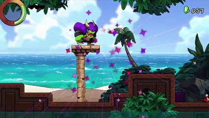 Shantae & The 7 Sirens day 1