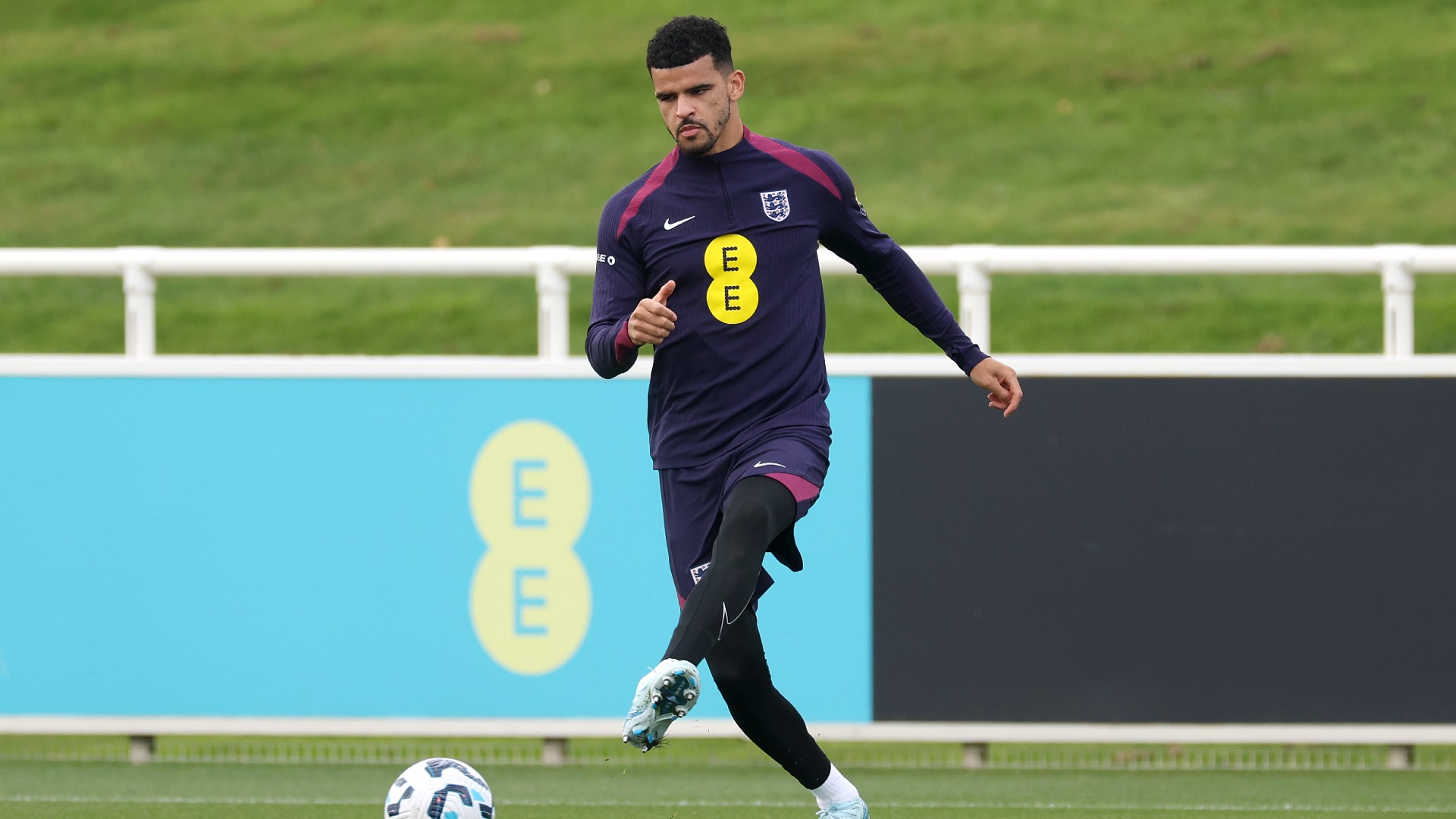 'It's been quite a journey' - Solanke ecstatic to be back in England fold
