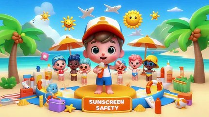 Fun Kids Cartoon Videos & Party Songs | Safe & Entertaining Kids Content 🎉