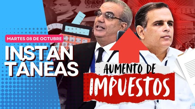 Gobierno busca AUMENTAR IMPUESTOS y eliminar exenciones fiscales