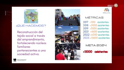 Enrédate celebrará su nueva edición con actividades para promover el emprendimiento en la niñez