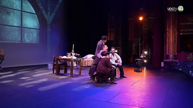 Con lleno total, presentan la ópera “La Bohème” de Giacomo Puccini en el Teatro Degollado