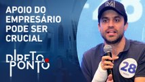 Após derrota, votos de Marçal devem ir para Ricardo Nunes em SP? | DIRETO AO PONTO
