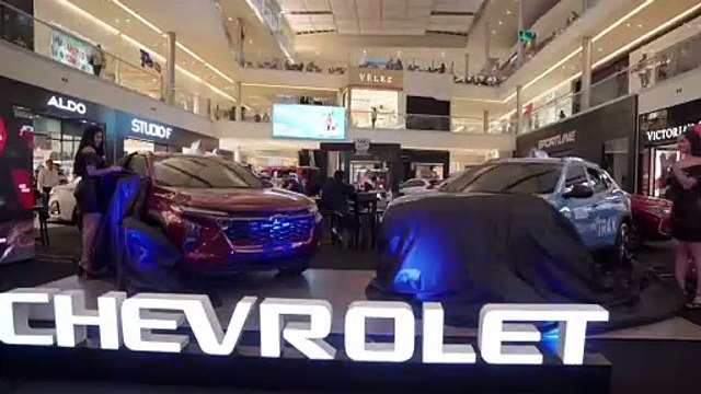 Conoce la nueva Chevrolet TRAX 2024, la SUV que transforma la experiencia de conducción en Panamá