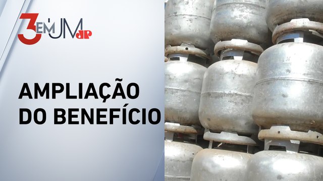 Valor do auxílio-gás deve aumentar? Ghani, Piperno, Segré e Trindade comentam