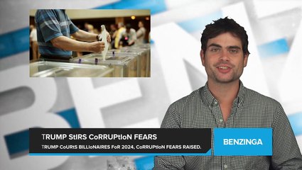 Trump Courts Billionaires for 2024, Promising Policy Favors. Watchdogs Warn of Corruption.