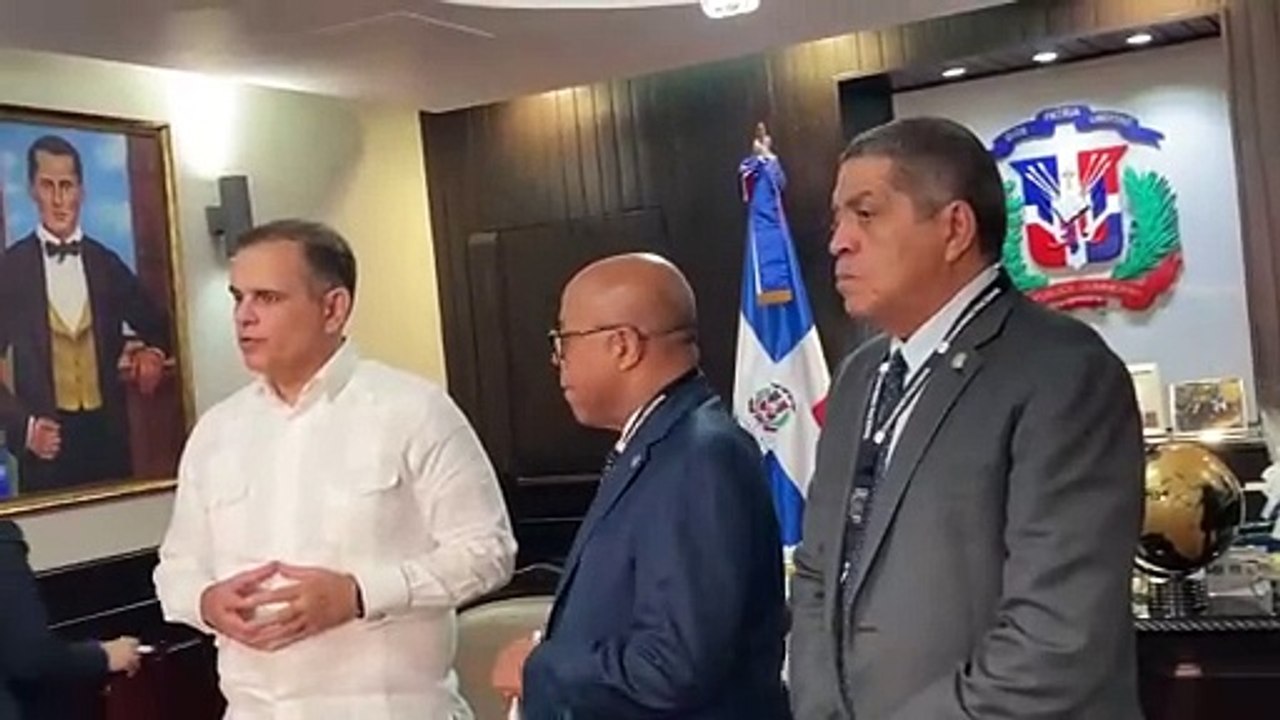 Video: Poder Ejecutivo deposita en la Cámara de Diputados proyecto para modernización fiscal