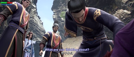 Tiger Crane Episode 01 English Subtitle - Lucifer Donghua
