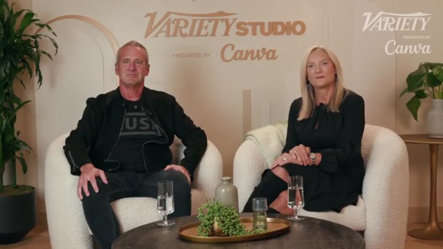 Live Nation's Darin Wolf on Social Media's Impact on Concert Experiences | Variety Studio presented by Canva