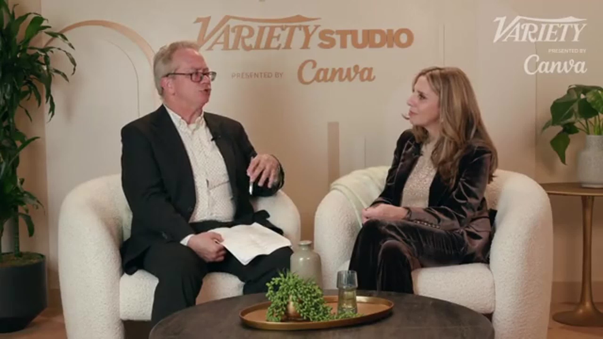 Meta's Nicola Mendelsohn on the Company's Investment in Brand Safety | Variety Studio pres