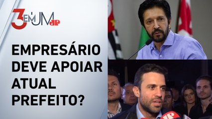 Download Video: Nunes aceita votos de Marçal, mas o rejeita no palanque