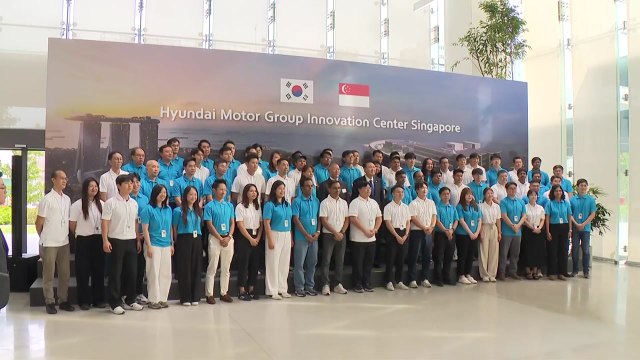 윤 대통령 현대차 '자율 제조' 방식, 혁신 선도 / YTN