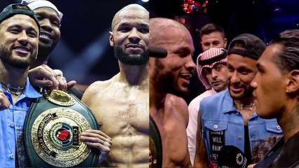 Dominic Solanke Praises Neymar as One of the Greatest Footballers Ever ⚽