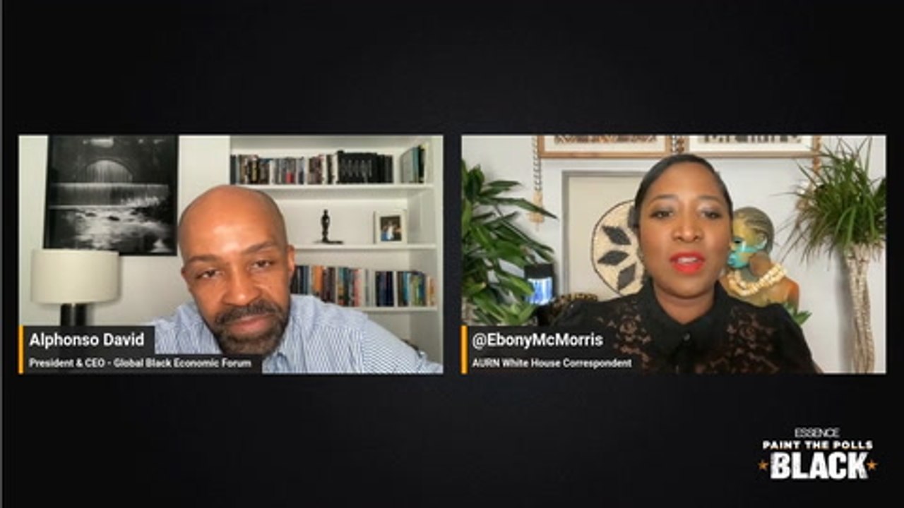 Watch: Paint The Polls Black - Ashley Jackson
