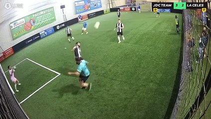 JDC TEAM - LA CELESTE 08/10 à 19:39 - Football Meca Tronique Center (LeFive Orléans Fleury)