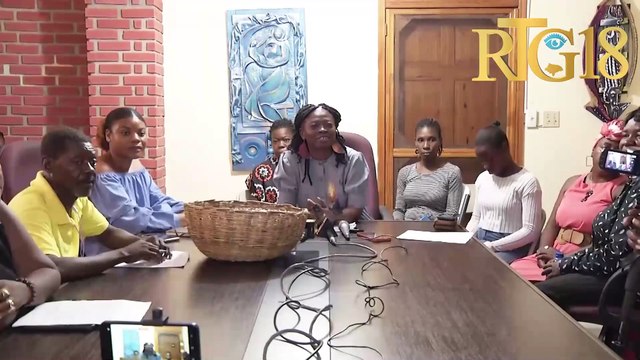 Rasanbleman Madan Sara Dayiti voye senpati bay madan sara yo ki viktim nan atak nèg ame yo Ponsonde