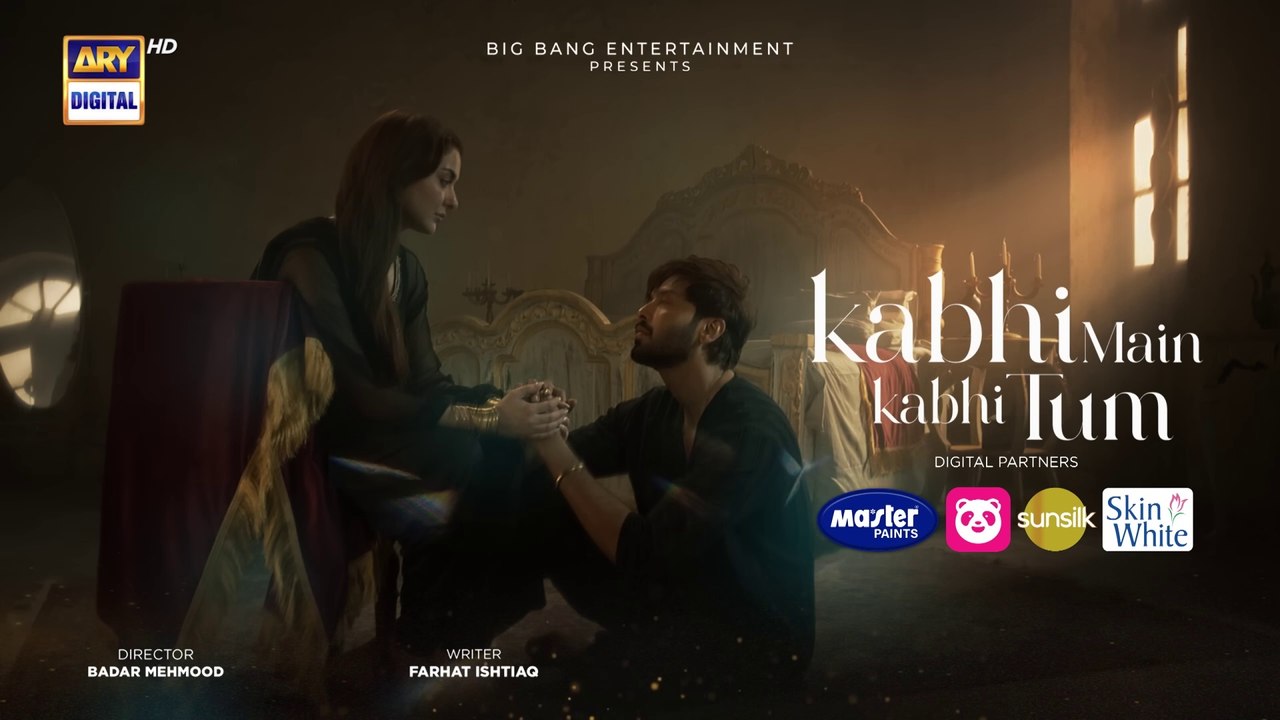 Kabhi Main Kabhi Tum Episode 24  Fahad Mustafa  Hania Aamir  30 Sep 2024 Eng Sub  ARY Digital