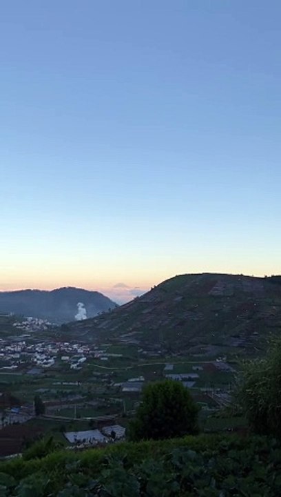 paginya Dieng Wonosobo Jawa Tengah