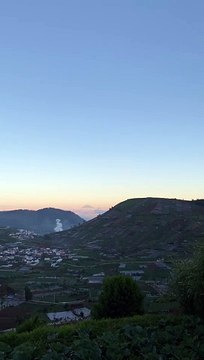 paginya Dieng Wonosobo Jawa Tengah