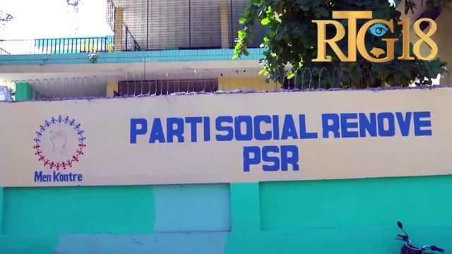 Responsab yo nan PSR bay dirijan politik yo responsab pwoblèm ensekirite ki gen nan peyi a.