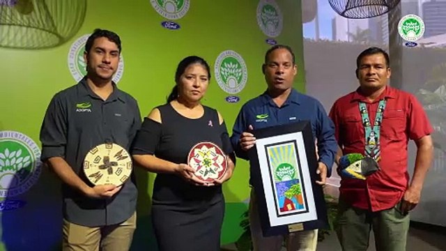 Donativos Ambientales Ford 2024 distribuye $56,000 entre las seis iniciativas comunitarias ganadoras para continuar propulsando la sustentabilidad en Centroamérica y Caribe