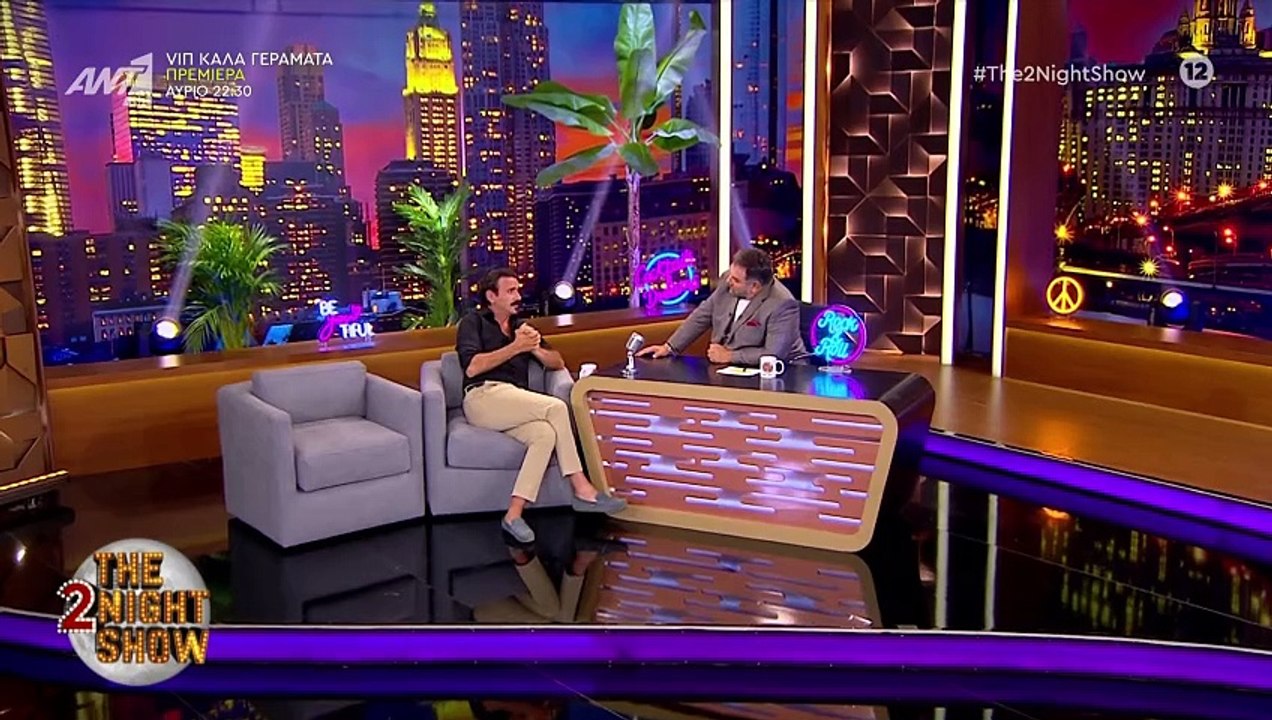 Μελέτης Ηλίας:«Επιχείρησα να κάνω fake προφίλ για να με δεχτεί η κόρη μου αλλά δεν τα έχω καταφέρει»