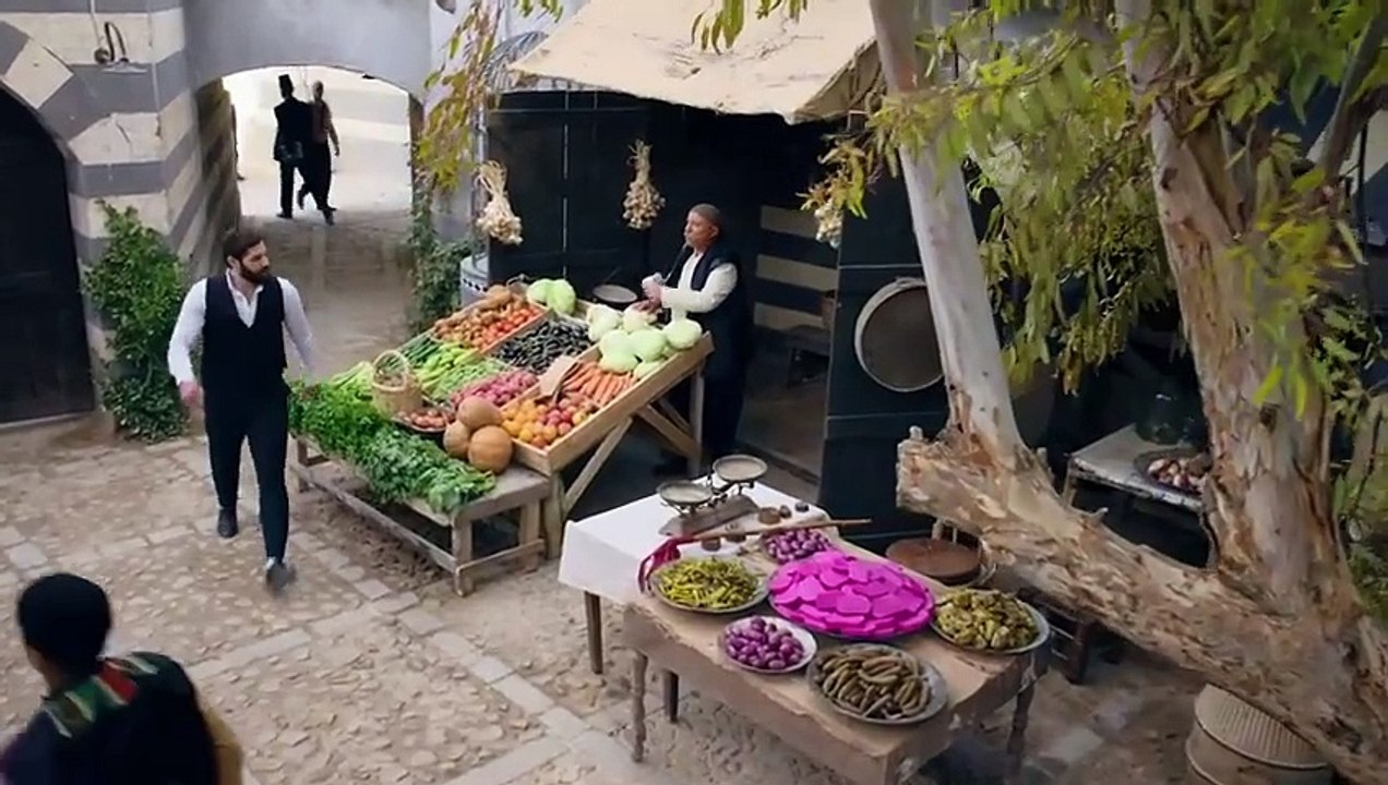 مسلسل باب الحارة 13 الحلقة 26 السادسة والعشرون