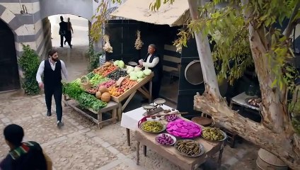 مسلسل باب الحارة 13 الحلقة 26 السادسة والعشرون