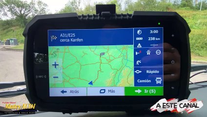 Navion S7 PRO Special Truck 7 de NavionTruck - Mi Experiencia y Mi Opinión