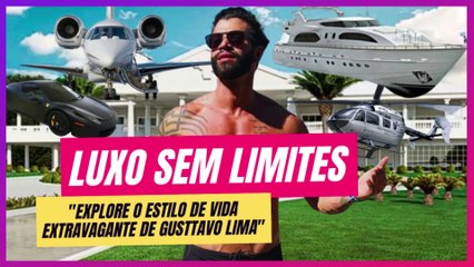 Gusttavo Lima e Suas Propriedades de Sonho: Uma Vida de Luxo à Altura do Sucesso