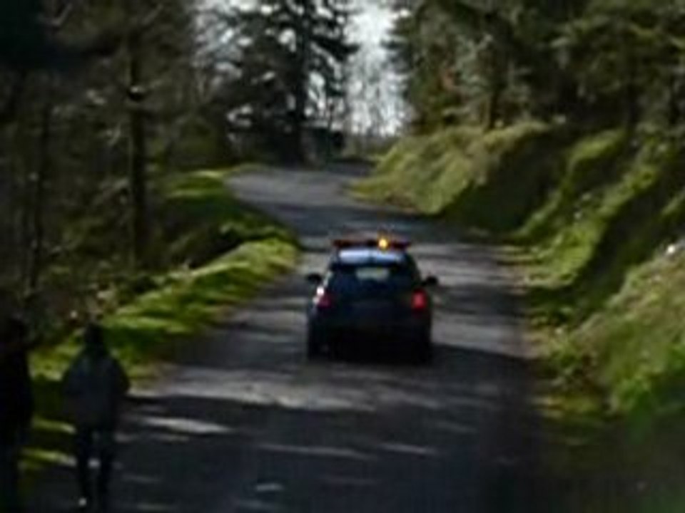 Rallye Lyon-Charbonnières 2008