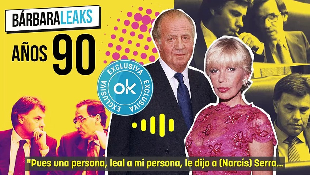 Juan Carlos I: "Si lleváis un día a Felipe González a una plaza de toros el abucheo será bestial"